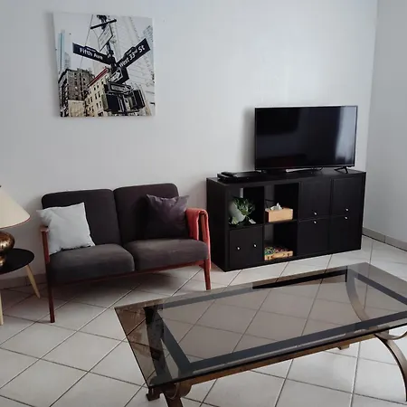 Maison d'hôtes 4 Iris Thionville