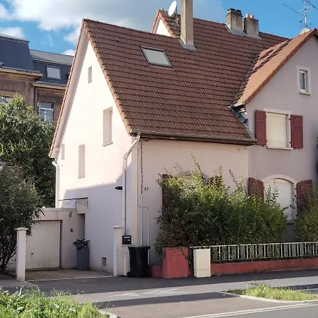 Maison d'hôtes 4 Iris