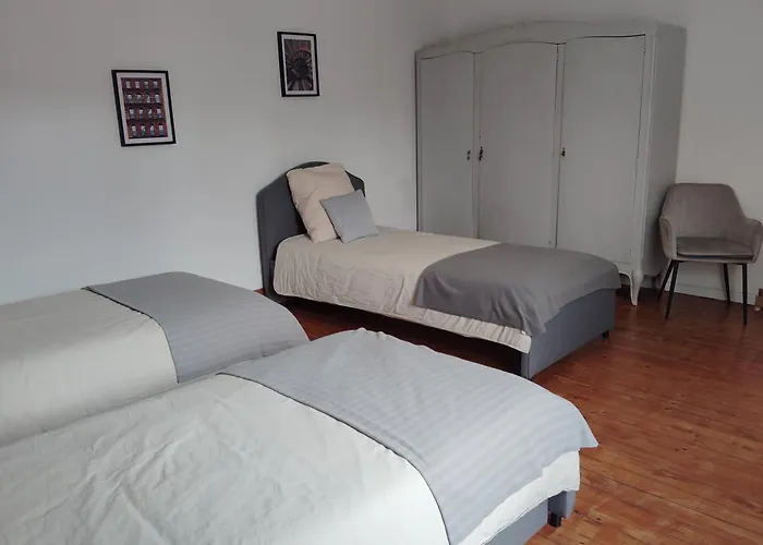 4 Iris Penzion Thionville