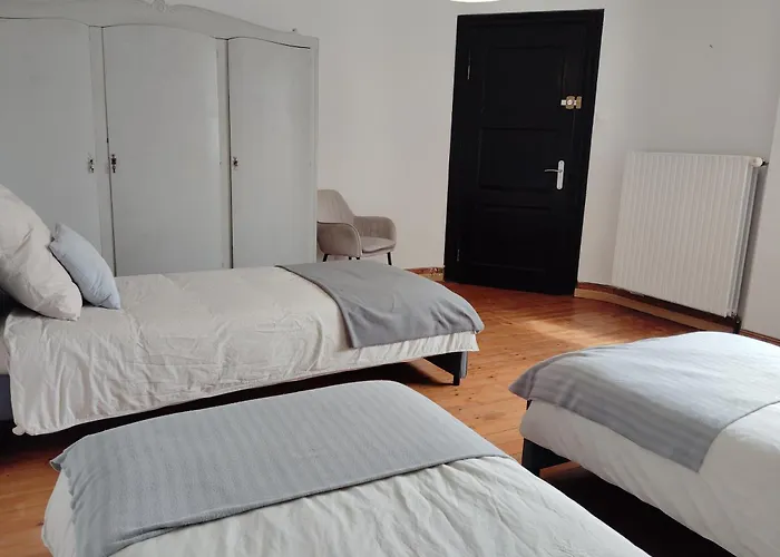 Penzion 4 Iris Thionville