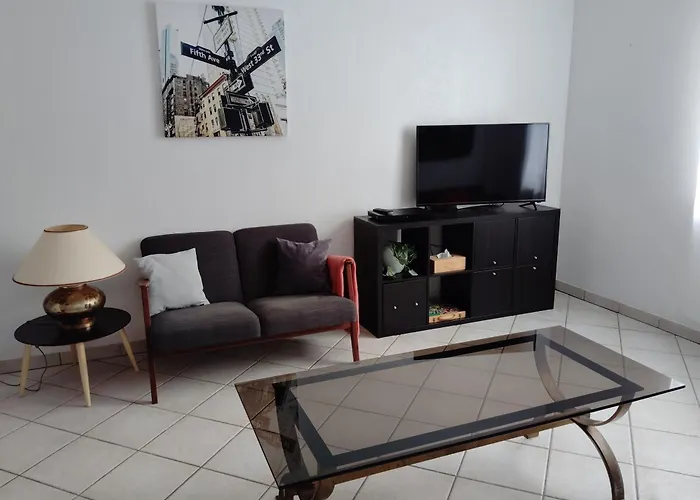 Penzion 4 Iris Thionville