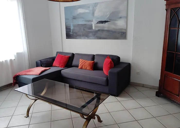 4 Iris Penzion Thionville