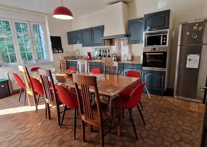 Penzion 4 Iris Thionville